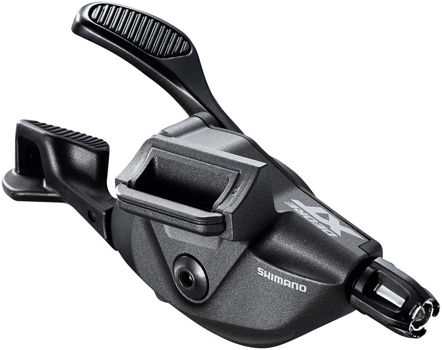 Shimano XT SL-M8100-IR Shifter - Right 12-Speed I-Spec EV RapidFire Plus BLK