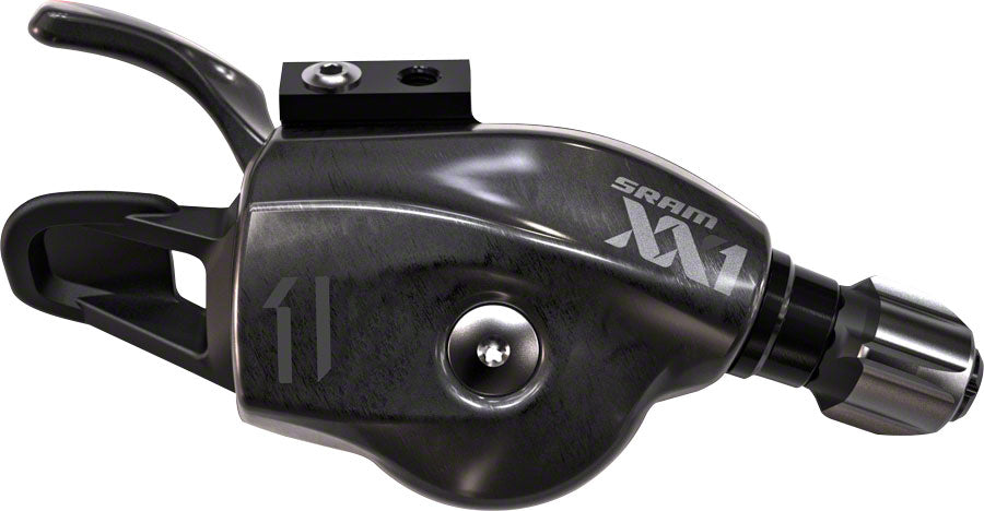 SRAM XX1 11-Speed Trigger Shifter BLK Logo Handlebar Clamp Cable Housing