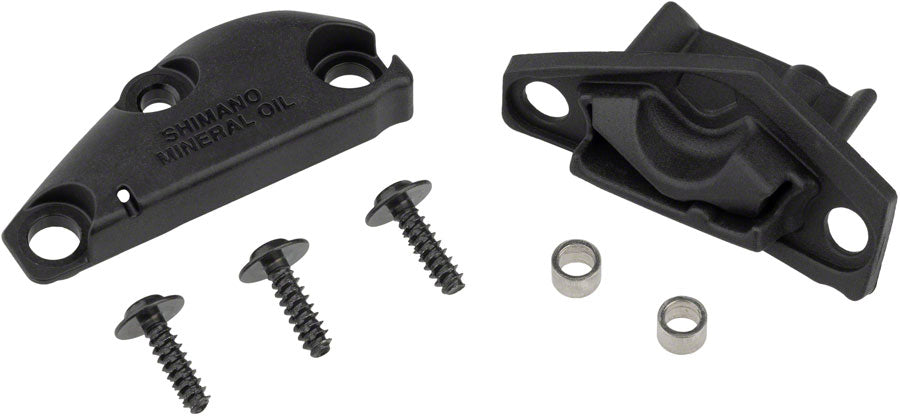 Shimano ST-R9120 Brake/Shift Lever Lid Unit - Left