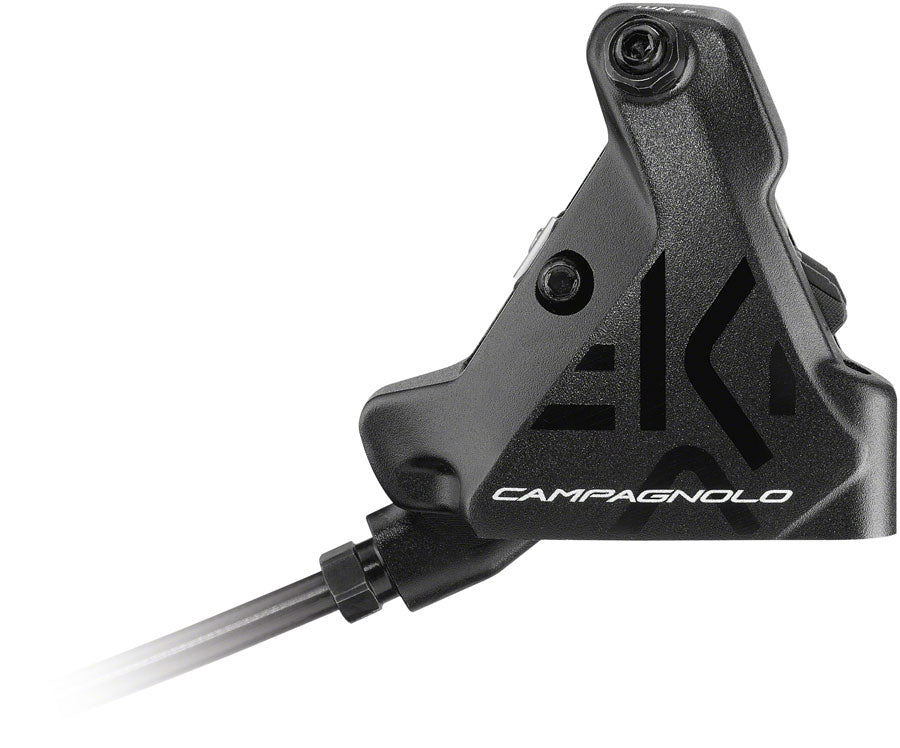 Campagnolo EKAR Ergopower Control Brake Lever Disc Brake Caliper - Front 1x13-Speed 140mm Hydraulic Caliper