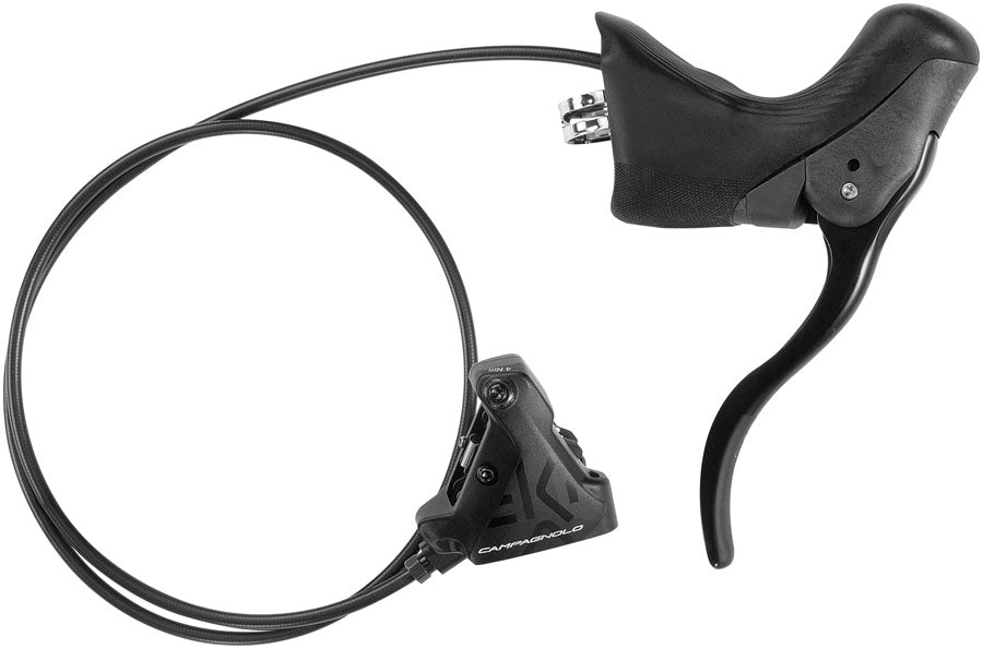 Campagnolo EKAR Ergopower Control Brake Lever Disc Brake Caliper - Front 1x13-Speed 140mm Hydraulic Caliper