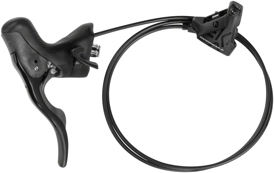 Campagnolo EKAR Ergopower Control Shift/Brake Lever Disc Brake Caliper - Rear 1x13-Speed 140mm Hydraulic Caliper