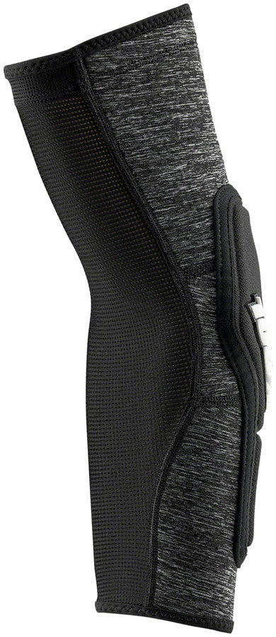 100% Ridecamp Elbow Guards - Gray/Black Small