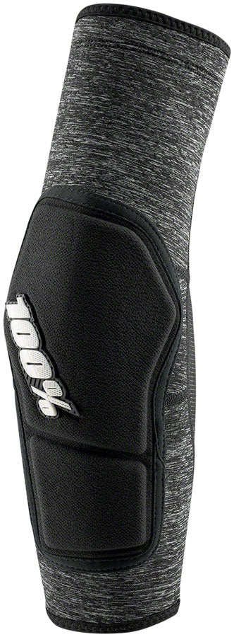 100% Ridecamp Elbow Guards - Gray/Black Small