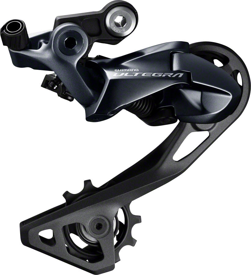 Shimano Ultegra RD-R8000-GS Rear Derailleur - 11 Speed Medium Cage Black