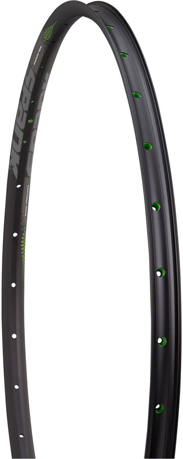 Spank Flare 24 Vibrocore 700c Rim 28h - Black