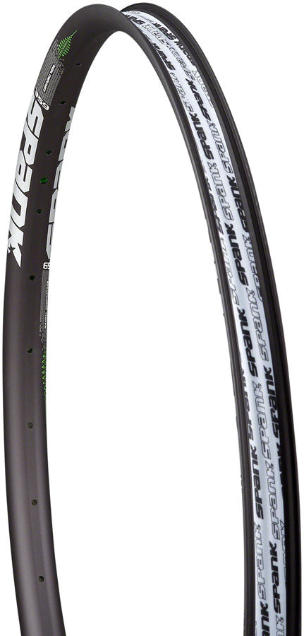 Spank 359 Vibrocore Rim - 29" Disc Black 32H