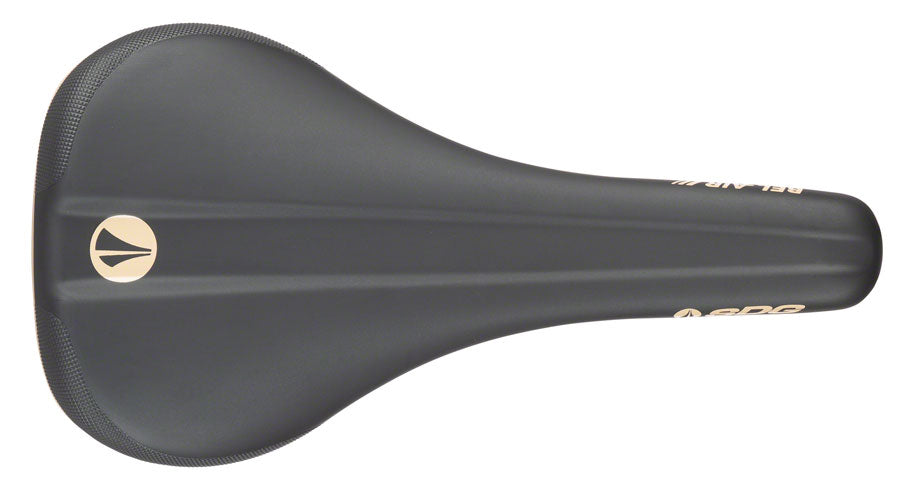 SDG Components Bel-Air V3 Lux-Alloy Saddle 260 x 140mm Unisex 236g Black/Tan