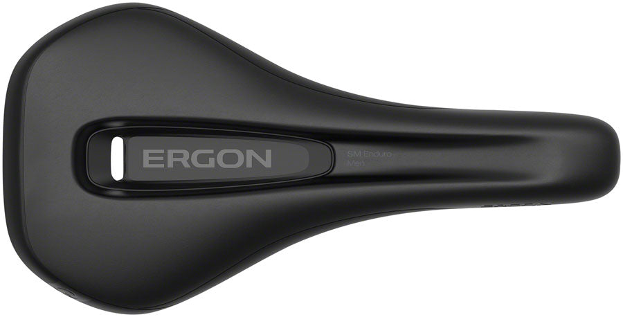 Ergon SM Enduro Saddle - Stealth Mens Small/Medium