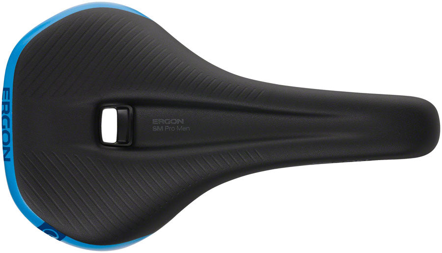 Ergon SM Pro Saddle - Midsummer Blue Mens Medium/Large