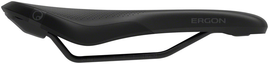 Ergon SMC Sport Gel Saddle - Stealth Mens Medium/Large