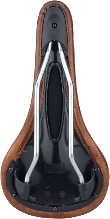 Chromag Trailmaster LTD Saddle - Chocolate/Full Grain