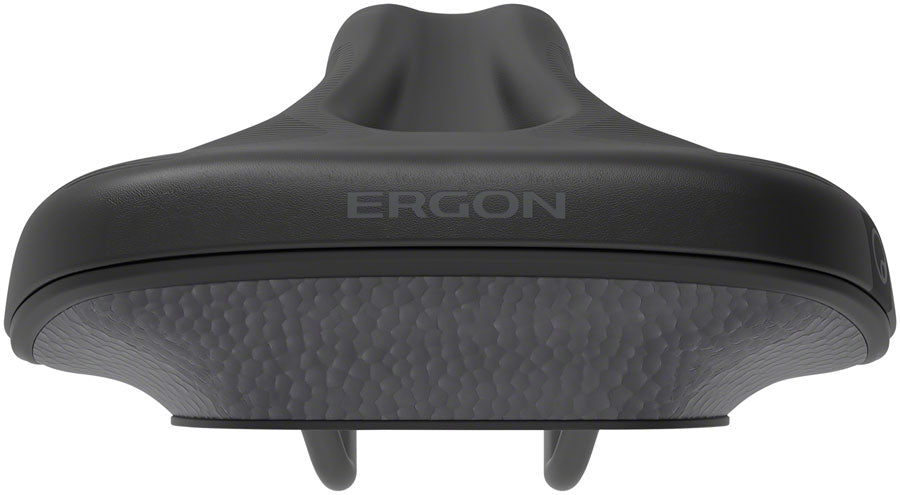 Ergon ST Core Evo Womens Saddle - MD/LG Black/Gray