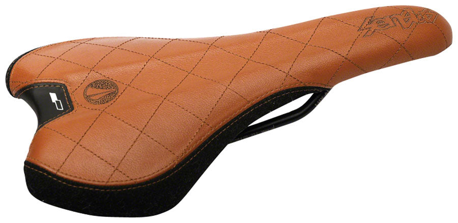 SDG Radar Mtn Saddle Lux-Alloy Rails - Brown