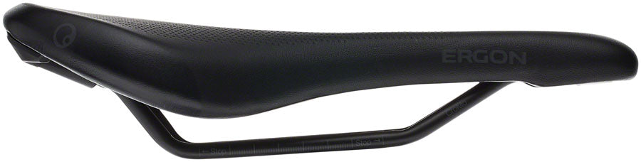 Ergon SM Sport Gel Saddle - Chromoly Stealth Womens Small/Medium