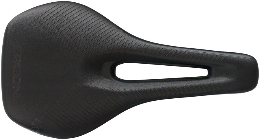 Ergon SR Pro Saddle - Titanox Black Womens Small/Medium