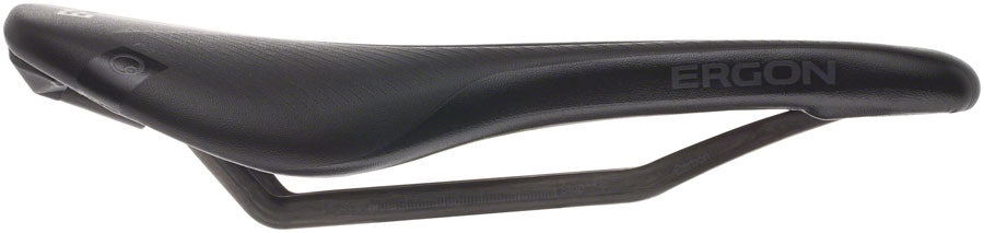 Ergon SR Pro Carbon Saddle - Carbon Stealth Womens Medium/Large