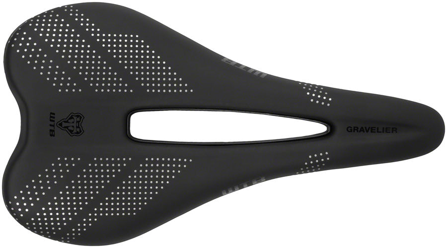 WTB Gravelier Saddle - Black Carbon