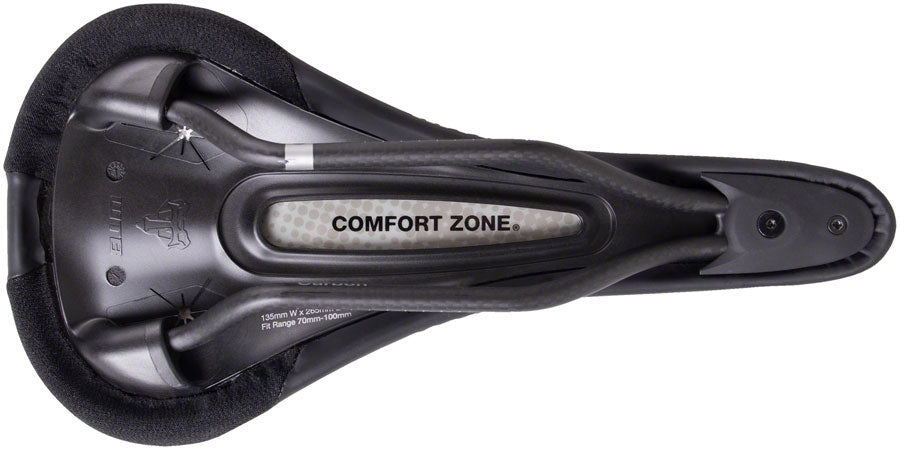 WTB Volt Saddle - Carbon Black Narrow