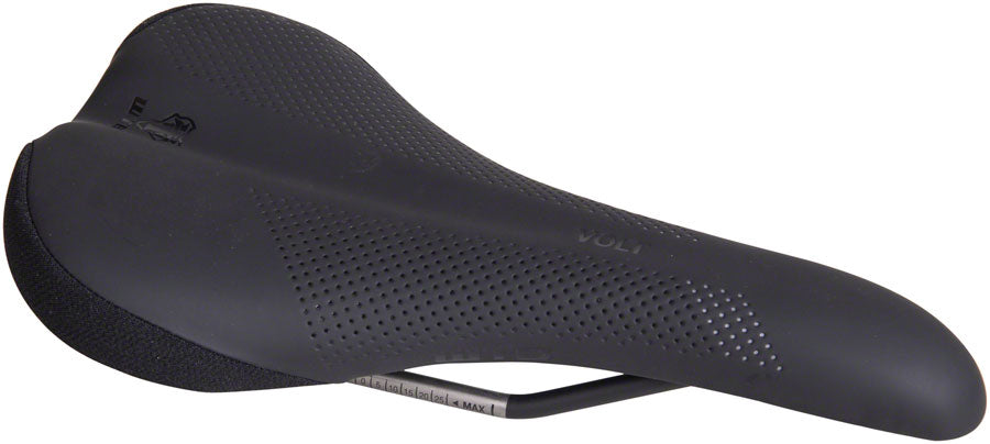 WTB Volt Saddle - Titanium Black Narrow