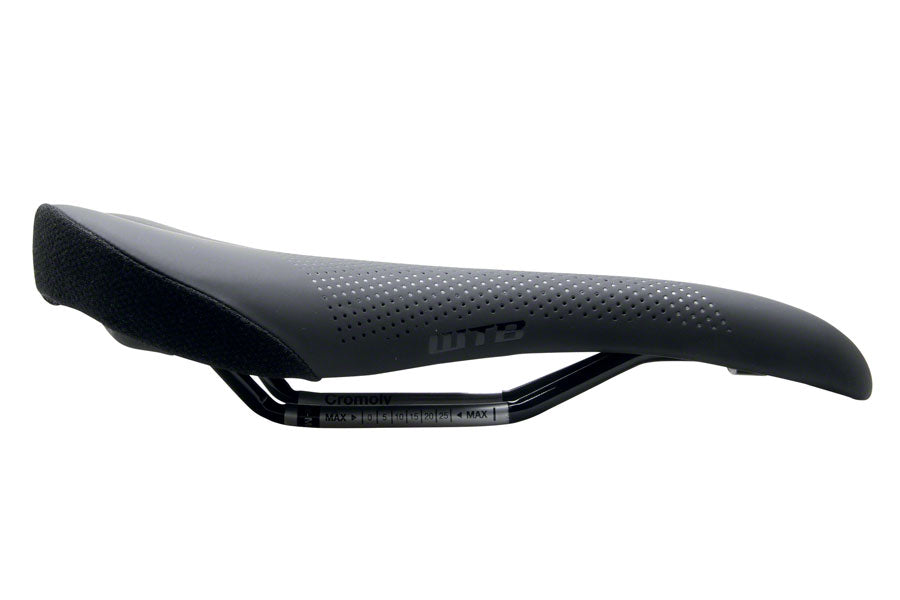 WTB Volt Saddle - Chromoly Black Narrow