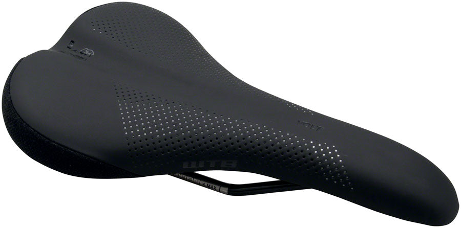 WTB Volt Saddle - Chromoly Black Wide