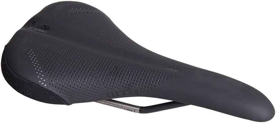 WTB SL8 Saddle - Titanium Black Medium