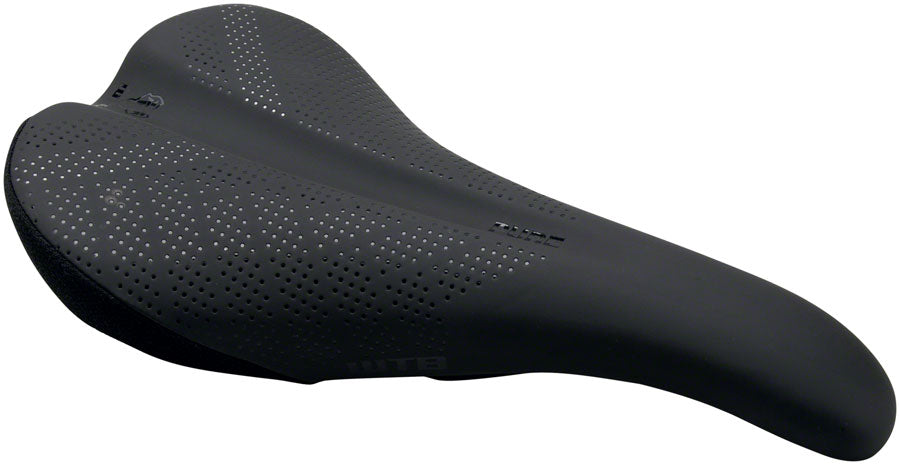 WTB Pure Saddle - Titanium Black Medium