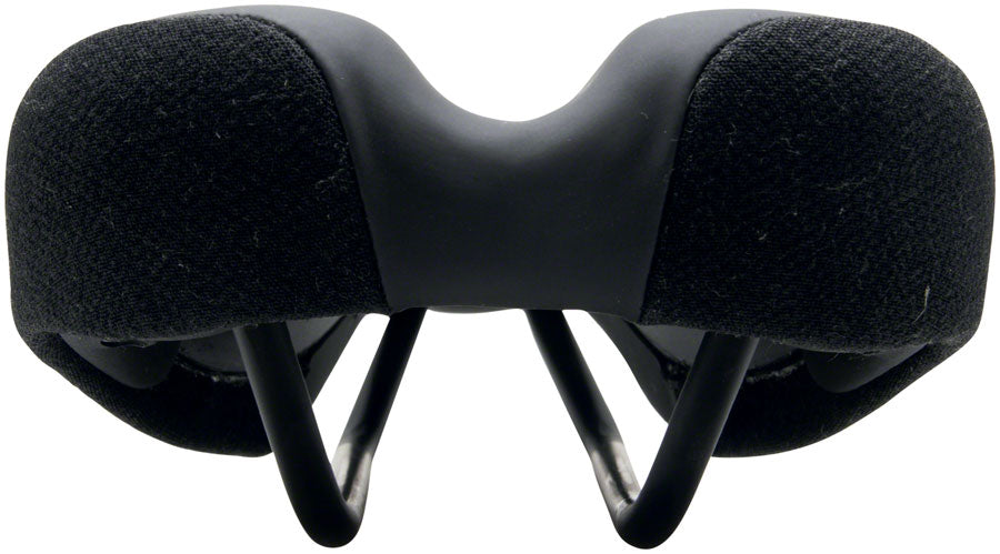 WTB Pure Saddle - Chromoly Black Medium