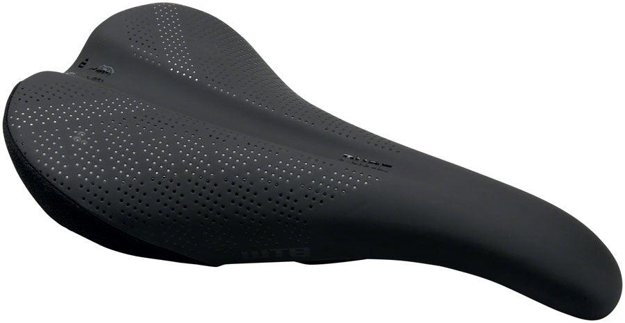 WTB Pure Saddle - Chromoly Black Medium