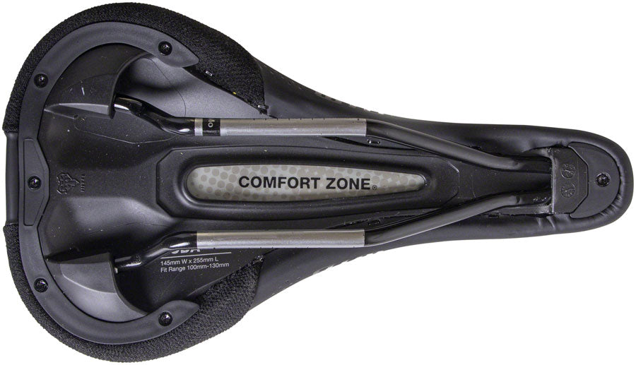 WTB Koda Saddle - Chromoly Black Womens Medium