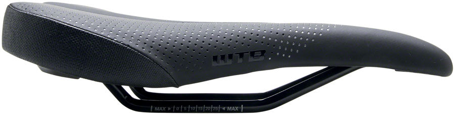 WTB Koda Saddle - Steel Black Womens Wide