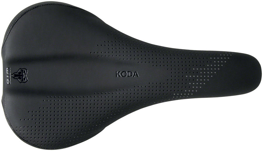 WTB Koda Saddle - Steel Black Womens Wide