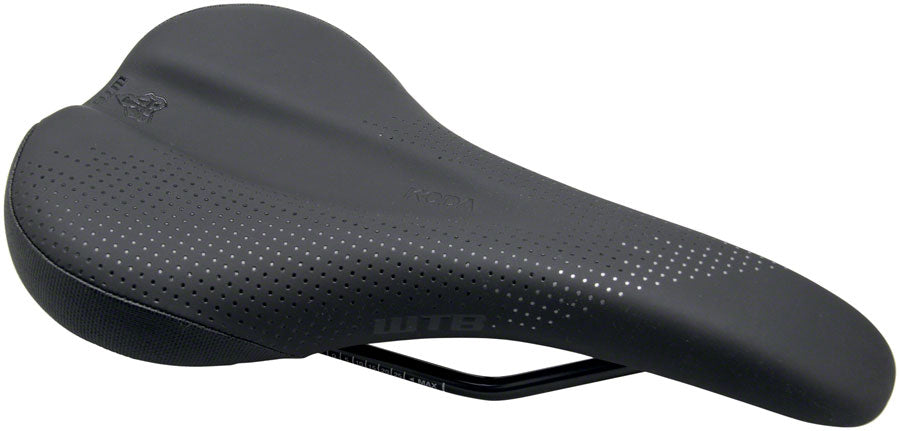 WTB Koda Saddle - Steel Black Womens Wide