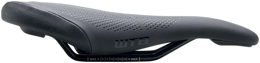 WTB Deva Saddle - Steel Black Womens Medium