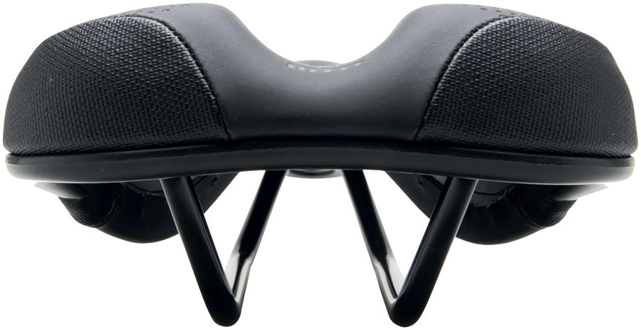 WTB Speed Saddle - Steel Black Medium