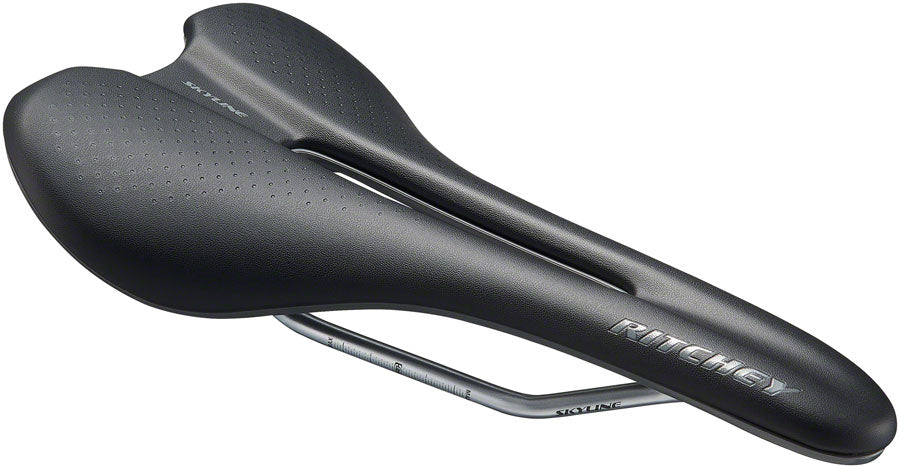 Ritchey Comp Skyline Saddle - Chromoly Black