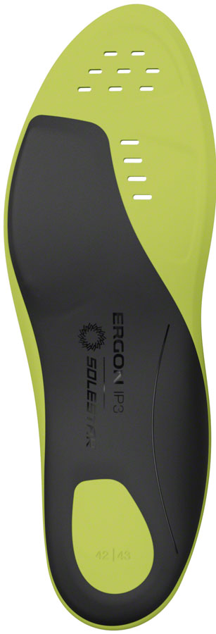 Ergon IP Pro Solestar Insoles - Size 36/37