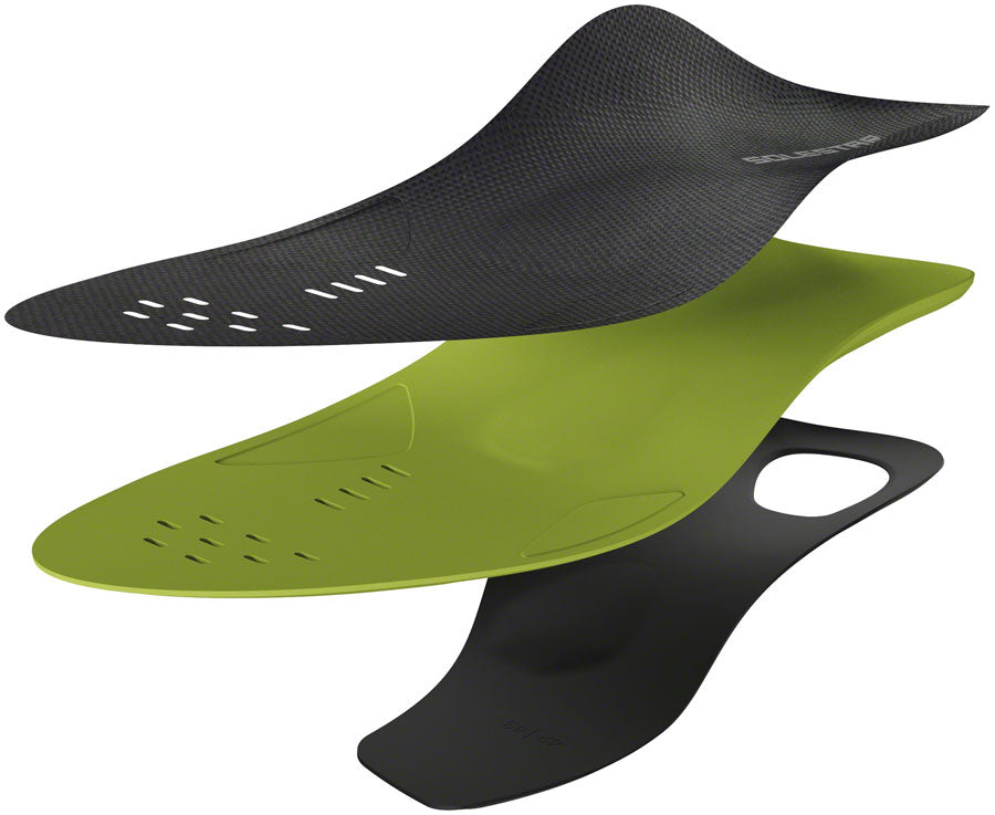 Ergon IP Pro Solestar Insoles - Size 36/37