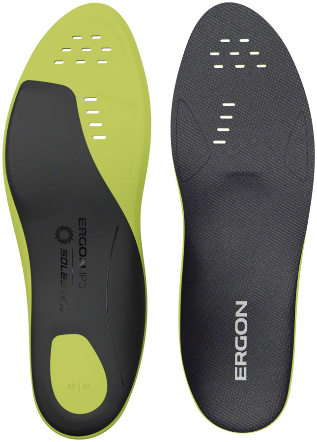 Ergon IP Pro Solestar Insoles - Size 44/45