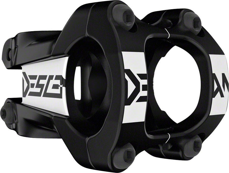 TruVativ Descendant Stem - 50mm 31.8 Clamp +/-0 1 1/8" Aluminum Black