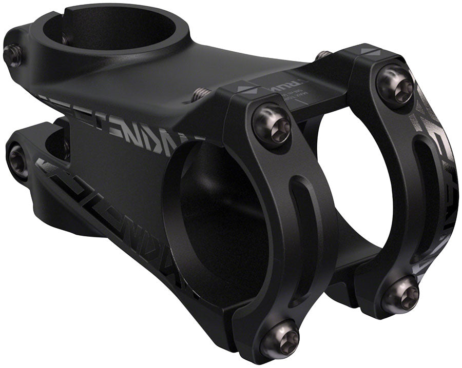 TruVativ Descendant Stem - 40 mm 35.0 Clamp +/-0 1 1/8" Alloy Black