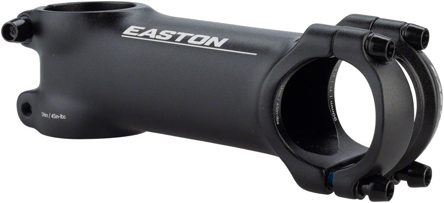 Easton EA50 Stem - 90mm 31.8 Clamp +/-7 1 1/8" Alloy Black