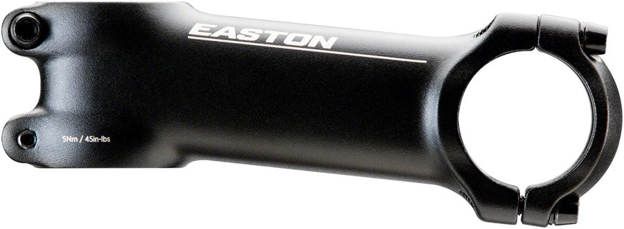 Easton EA50 Stem - 70mm 31.8 Clamp +/-17 1 1/8" Alloy Black