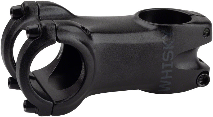 WHISKY No.7 MTN Stem - 60mm 35.0 Clamp +/-0 1 1/8" Aluminum Black