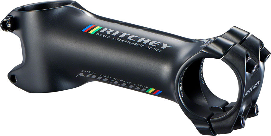 Ritchey WCS C220 Stem - 80mm 31.8 Clamp +/-17 1 1/8" Aluminum Blatte