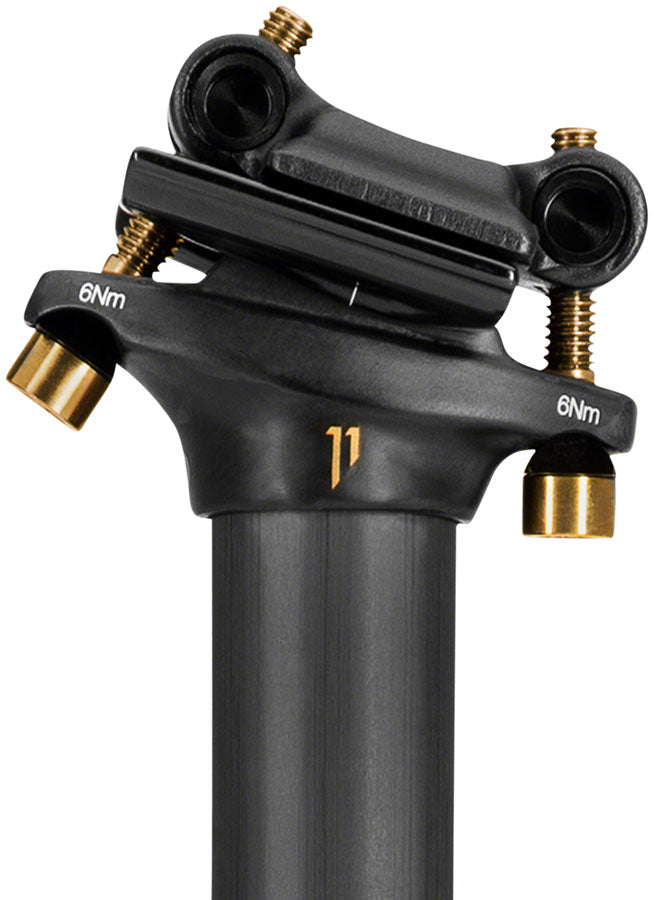 Crankbrothers Highline 11 Dropper Seatpost - 30.9 100mm Black