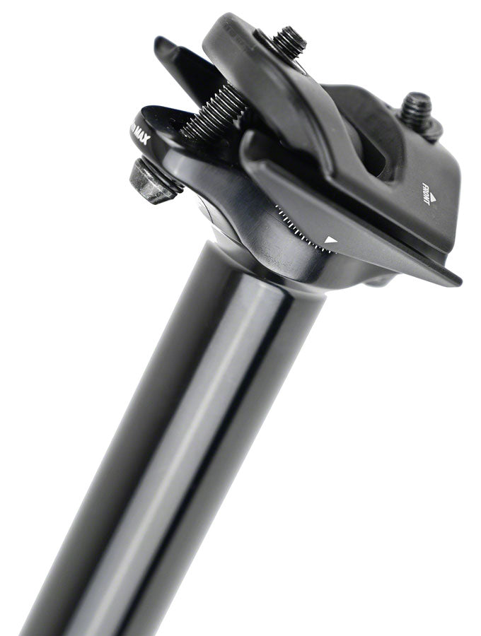 e*thirteen Vario Infinite Dropper Seatpost - 30.9 90-120mm Black