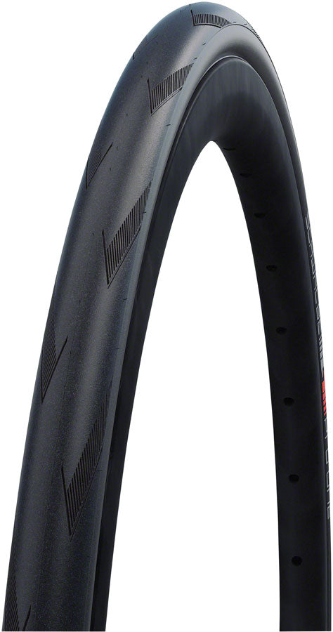 Schwalbe Pro One Tire - 700 x 32 Clincher Folding BLK Evolution Super Race Addix Race V-Guard