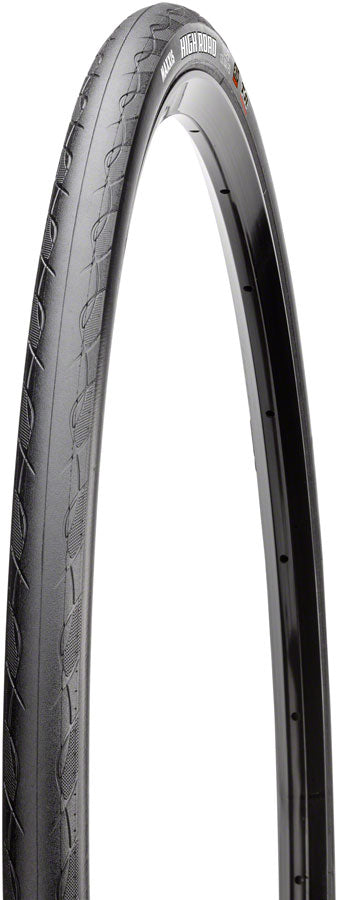 Maxxis High Road Tire - 700 x 23 Clincher Folding Black HYPRk2